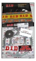 Comprar Kit Relação Did Triumph Tiger 800 Japão Cu002F Retentor