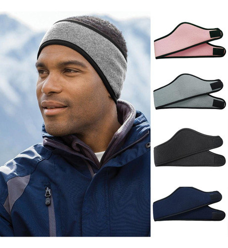 3 Paquete De 3 A 6 Diademas Elásticas Para Hombre 3 Piezas