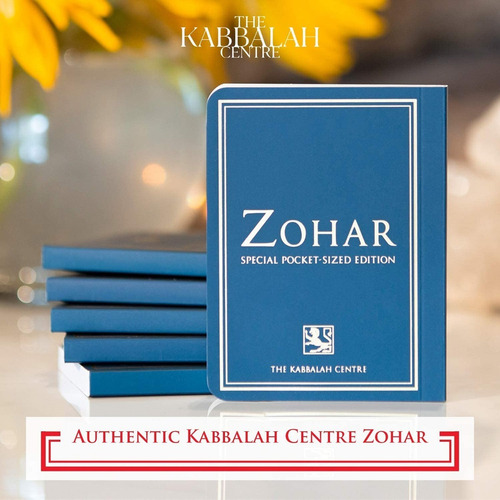 Libro Cabala Zohar Judio