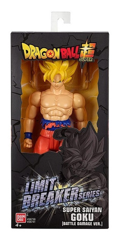 Bandai Super Saiyan Goku Dragon Ball Super Original