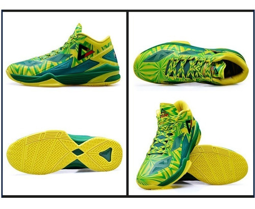 Zapatillas De Basketball Lightning 100% Originales 