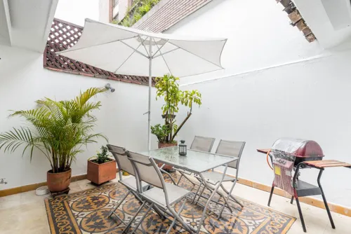 Apartamento En Arriendo En Chicó Norte. Cod A10257