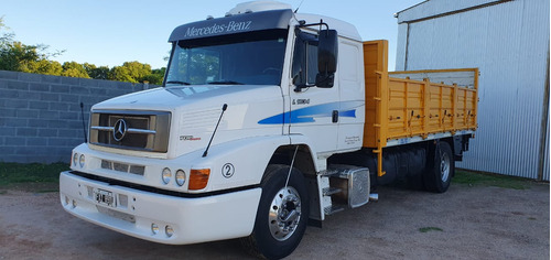 Mercedes Benz 1634