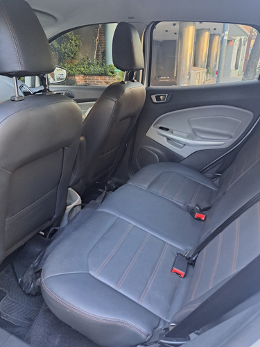 Ford Ecosport 2.0 Titanium Powershift 143cv 4x2