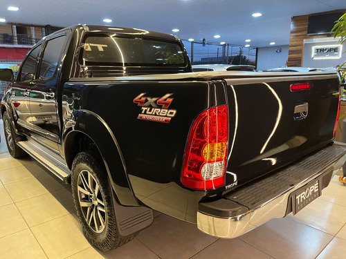 Toyota Hilux Cd4x4 Srv 2008