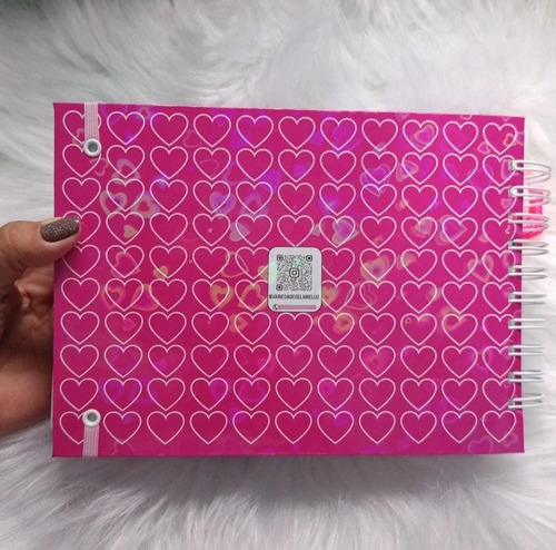 A Livro De Colorir Bobbie Goods 50 Folhas Personalizado Nome