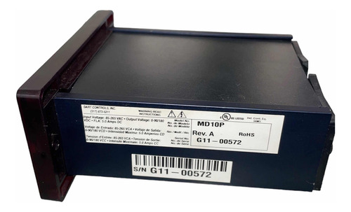 Md10p Digital Dc Drive Dart Controls G11-00572 85/265vac