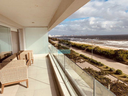 Vendo Unidad Penthouse Frente Al Mar- Ref: 505
