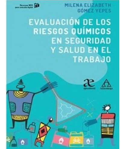 Libro Evaluacion De Los Riesgos Quimicos En Seguridad Y Sal