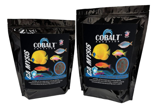Cobalt Aquatics Copos De Camaron Mysis 16 Oz (23030n)