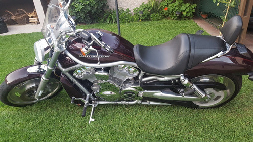 Imagen 4 de 7 de Harley Davidson Vrod Vrscaw 1250 Cc Año 2007