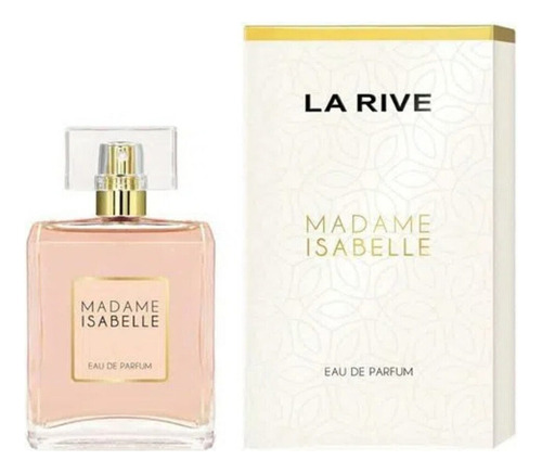 Madame Isabelle La Rive Perfume Feminino - Eau De Parfum 90m