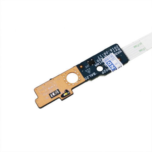 Boton De Encendido Dell Inspiron P66f / P66f001 Ls-d802p
