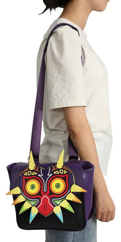 Bioworld Zelda Majora's Mask Mochila Urbana Mini