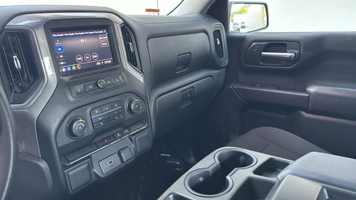 Chevrolet Silverado 5.4 2500 Cab Dob Ls On Star 4x2 At