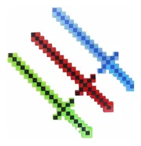Comprar Espada Diamantada Minecraft Luz Y Sonido 62 Cm Ltf Shop 