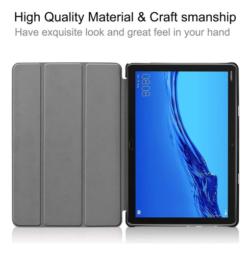Funda De Tablet Mediapad M5 Lite 10 Para Huawei