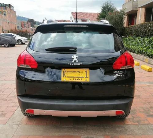 Peugeot 2008 1.6 Active