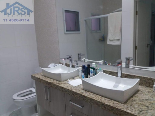 Imagem 8 de 16 de Sobrado Com 3 Dormitórios À Venda, 300 M² Por R$ 1.400.000,00 - Tarumã - Santana De Parnaíba/sp - So0864
