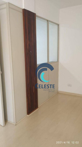 Imagem 5 de 5 de Sala Para Alugar, 33 M² - Centro - São José Dos Campos/sp - Sa0099