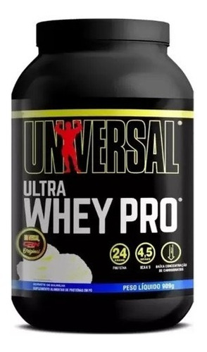 Ultra Whey Pro 909g - Universal Nutrition 