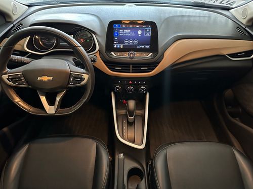 Chevrolet Onix plus 1.0 Premier Turbo Aut. 4P
