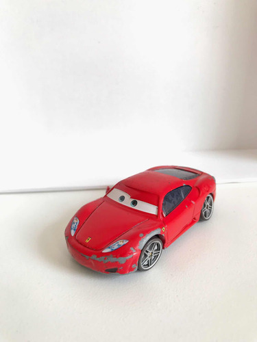 Disney Pixar Cars Ferrari F430