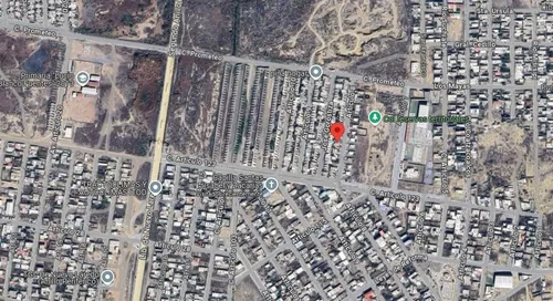 Sk16 - Casa En Remate Bancario En C. Articulo 8, Las Torres, Nuevo Laredo, Tamaulipas (65% Debajo Del Valor Comercial Solo Recurso Propio De Contado)