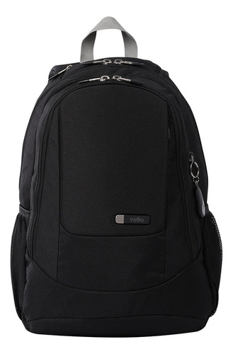 Morral Totto Goctal M Color Negro