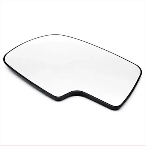 Vidrio Y Base Retrovisor Izq. Lh Silverado Avalanche 99-06