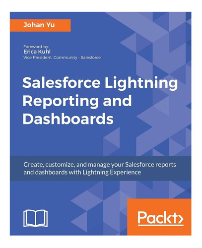 Libro: Informes Y Paneles De Salesforce Lightning: Y En