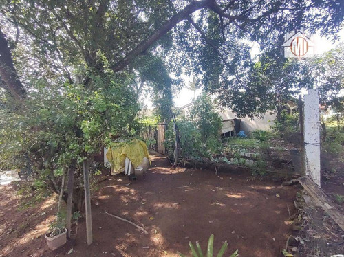 Imagem 25 de 28 de Linda Chácara Com 3 Dormitórios, Boa Localização, Acesso Asfaltado, À Venda, 1980 M² Por R$ 370.000 - Araras Dos Mori - Bragança Paulista/sp - Ch1245