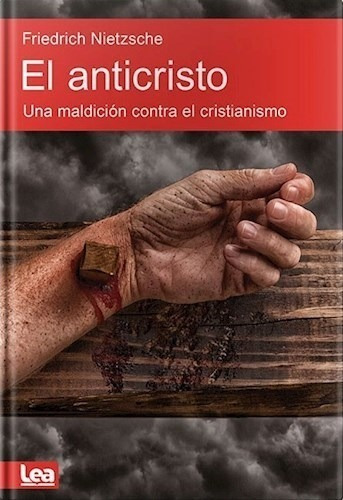 Libro El Anticristo De Friedrich Nietzsche