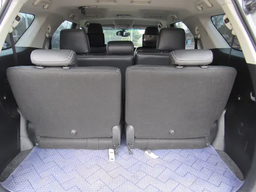 Toyota Fortuner 2.4 Street At 7As