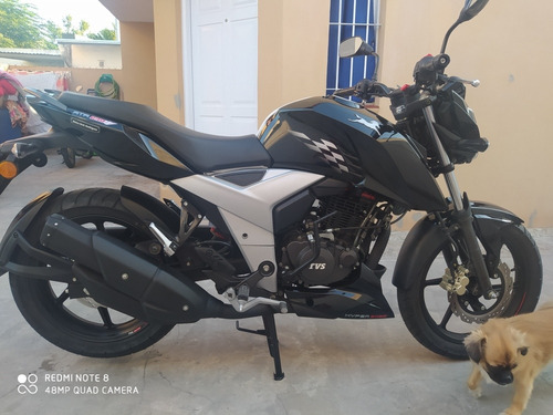 Tvs Rtr 160cc