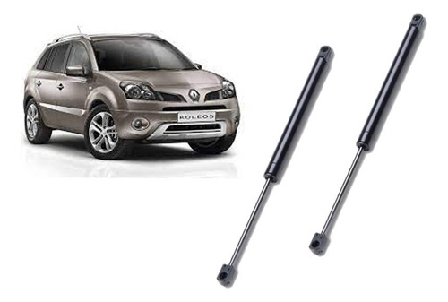 Kit X2 Amortiguadores Porton Trasero Renault Koleos