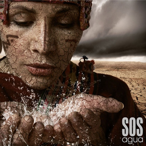 Sos Agua - Rocha Suna (cd)