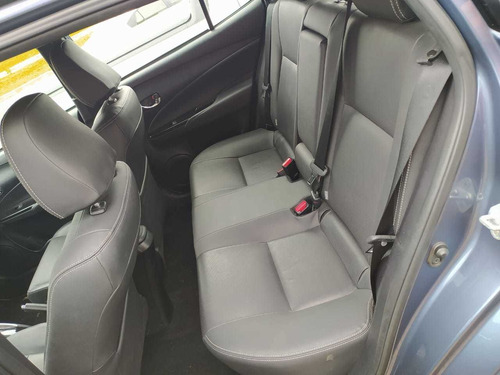 Toyota Yaris 1.5 Xls Cvt (flex)