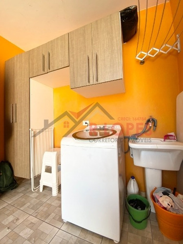 Lindo Sobrado De Condomínio No Bairro Vila Antonieta, 2 Suíte, 1 Vagas, 85 M. - 2156