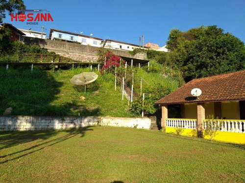 Imagem 15 de 30 de Chácara Com 3 Dormitórios À Venda, 3410 M² Por R$ 1.200.000,00 - Morro Grande - Caieiras/sp - Ch0047