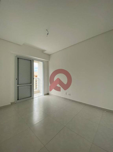 Imagem 18 de 26 de Apartamento Com 2 Dormitórios À Venda, 87 M² Por R$ 470.000 - Vila Guilhermina - Praia Grande/sp - Ap3344