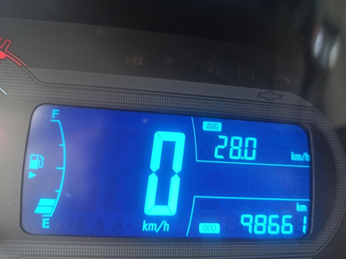 Imagem 9 de 9 de Chevrolet Cobalt 2014 1.4 Lt 4p