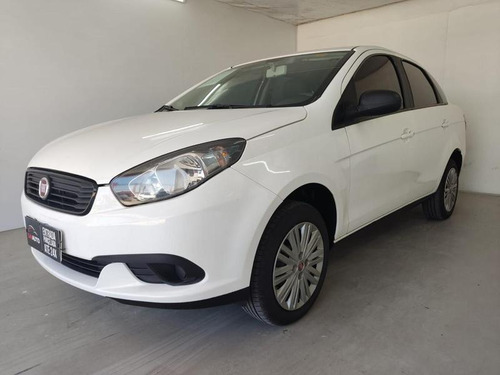 Fiat Grand Siena Attractive (evolution) 1.4 8v