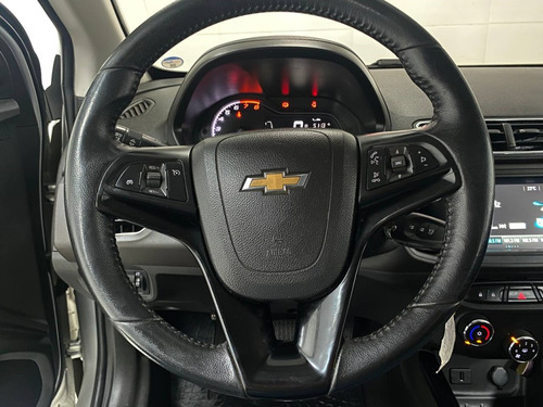 Chevrolet Prisma 1.4 MPFI LTZ 8V FLEX 4P AUTOMÁTICO