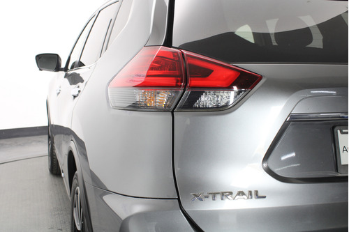 Nissan X-Trail 2.5 Exclusive 2 Row Cvt