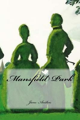 Libro Mansfield Park - Cedeno, Yasmira