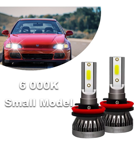 Vx Led Alta Xenon Compacto Mazda Rx8 2004 W/hid H/l H11