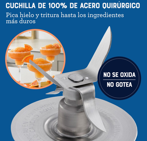 Licuadora Oster Licuadora De 2 Velocidades Más Pulso