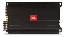 Comprar Amplificador Jbl 360 Rms 4 Canales Stage A9004