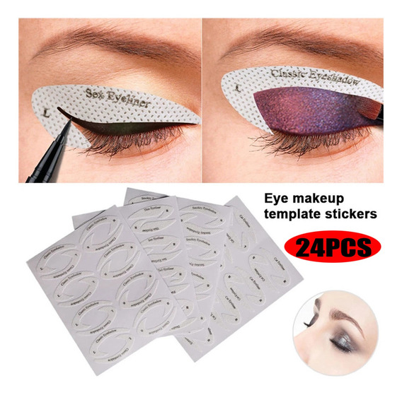 Maquillaje Stickers | MercadoLibre ???? Maquillaje Stickers | MercadoLibre ????